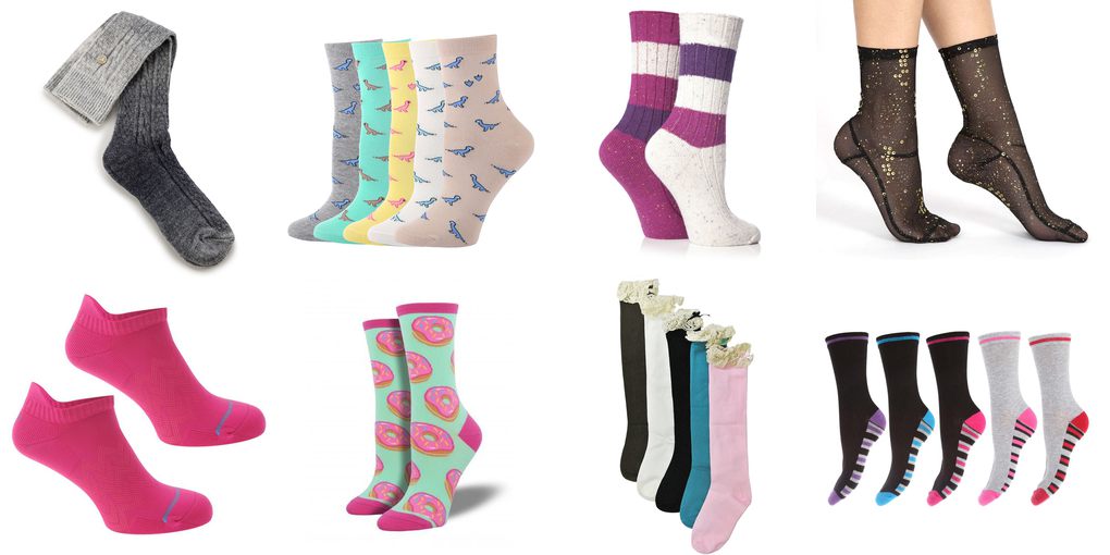 ladies socks